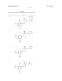 THERAPEUTICALLY ACTIVE COMPOSITIONS AND THEIR METHODS OF USE diagram and image