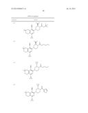 THERAPEUTICALLY ACTIVE COMPOSITIONS AND THEIR METHODS OF USE diagram and image