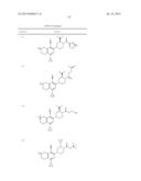 THERAPEUTICALLY ACTIVE COMPOSITIONS AND THEIR METHODS OF USE diagram and image