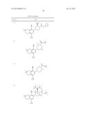 THERAPEUTICALLY ACTIVE COMPOSITIONS AND THEIR METHODS OF USE diagram and image