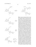 SUBSTITUTED 4-(1H-PYRAZOL-4-YL)BENZYL ANALOGUES AS POSITIVE ALLOSTERIC     MODULATORS OF MACHR M1 RECEPTORS diagram and image