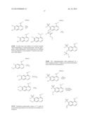 AMINO QUINAZOLINES AS KINASE INHIBITORS diagram and image