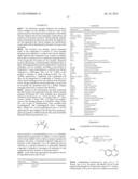 AMINO QUINAZOLINES AS KINASE INHIBITORS diagram and image