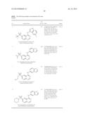 AMINO QUINAZOLINES AS KINASE INHIBITORS diagram and image