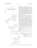 AMINO QUINAZOLINES AS KINASE INHIBITORS diagram and image