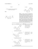 AMINO QUINAZOLINES AS KINASE INHIBITORS diagram and image