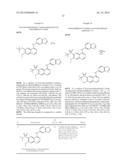 AMINO QUINAZOLINES AS KINASE INHIBITORS diagram and image