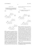 AMINO QUINAZOLINES AS KINASE INHIBITORS diagram and image