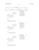 AMINO QUINAZOLINES AS KINASE INHIBITORS diagram and image