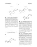 AMINO QUINAZOLINES AS KINASE INHIBITORS diagram and image