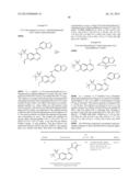 AMINO QUINAZOLINES AS KINASE INHIBITORS diagram and image