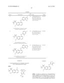 AMINO QUINAZOLINES AS KINASE INHIBITORS diagram and image