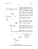 AMINO QUINAZOLINES AS KINASE INHIBITORS diagram and image