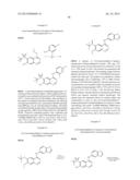 AMINO QUINAZOLINES AS KINASE INHIBITORS diagram and image