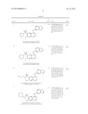 AMINO QUINAZOLINES AS KINASE INHIBITORS diagram and image