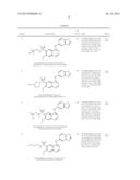 AMINO QUINAZOLINES AS KINASE INHIBITORS diagram and image