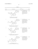 AMINO QUINAZOLINES AS KINASE INHIBITORS diagram and image