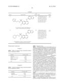 AMINO QUINAZOLINES AS KINASE INHIBITORS diagram and image