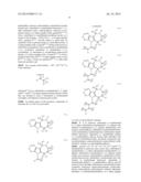 PYRIDO[4,3-b]INDOLE AND PYRIDO[3,4-b]INDOLE DERIVATIVES AND METHODS OF USE diagram and image