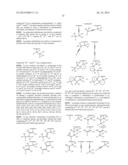 PYRIDO[4,3-b]INDOLE AND PYRIDO[3,4-b]INDOLE DERIVATIVES AND METHODS OF USE diagram and image