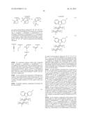 PYRIDO[4,3-b]INDOLE AND PYRIDO[3,4-b]INDOLE DERIVATIVES AND METHODS OF USE diagram and image