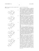 PYRIDO[4,3-b]INDOLE AND PYRIDO[3,4-b]INDOLE DERIVATIVES AND METHODS OF USE diagram and image