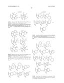 PYRIDO[4,3-b]INDOLE AND PYRIDO[3,4-b]INDOLE DERIVATIVES AND METHODS OF USE diagram and image