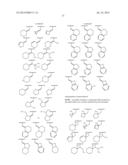 PYRIDO[4,3-b]INDOLE AND PYRIDO[3,4-b]INDOLE DERIVATIVES AND METHODS OF USE diagram and image