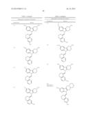 PYRIDO[4,3-b]INDOLE AND PYRIDO[3,4-b]INDOLE DERIVATIVES AND METHODS OF USE diagram and image