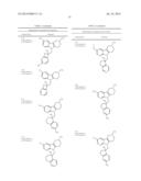 PYRIDO[4,3-b]INDOLE AND PYRIDO[3,4-b]INDOLE DERIVATIVES AND METHODS OF USE diagram and image