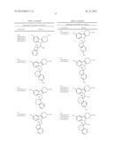 PYRIDO[4,3-b]INDOLE AND PYRIDO[3,4-b]INDOLE DERIVATIVES AND METHODS OF USE diagram and image