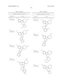 PYRIDO[4,3-b]INDOLE AND PYRIDO[3,4-b]INDOLE DERIVATIVES AND METHODS OF USE diagram and image