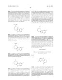 PYRIDO[4,3-b]INDOLE AND PYRIDO[3,4-b]INDOLE DERIVATIVES AND METHODS OF USE diagram and image