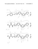 Preparation of Conjugated Aromatic/Heteroaromatic Oligomer-Containing     Dielectric Polymers and Their Applications diagram and image