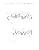 Preparation of Conjugated Aromatic/Heteroaromatic Oligomer-Containing     Dielectric Polymers and Their Applications diagram and image