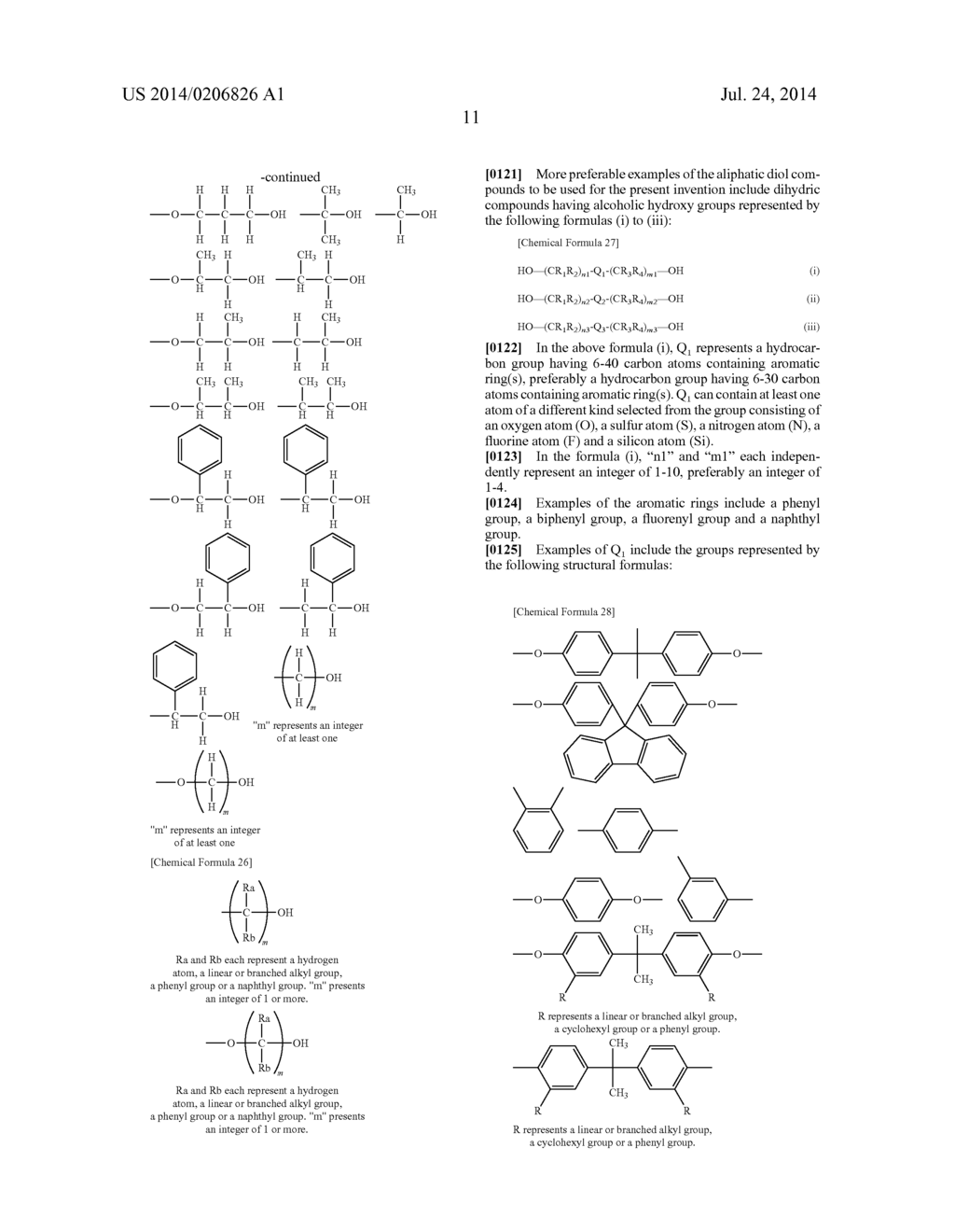 HIGH-FLUIDITY POLYCARBONATE COPOLYMER, PROCESS FOR PRODUCTION HIGHLY     POLYMERIZED AROMATIC POLYCARBONATE RESIN AND AROMATIC POLYCARBONATE     COMPOUND (AS AMENDED) - diagram, schematic, and image 19