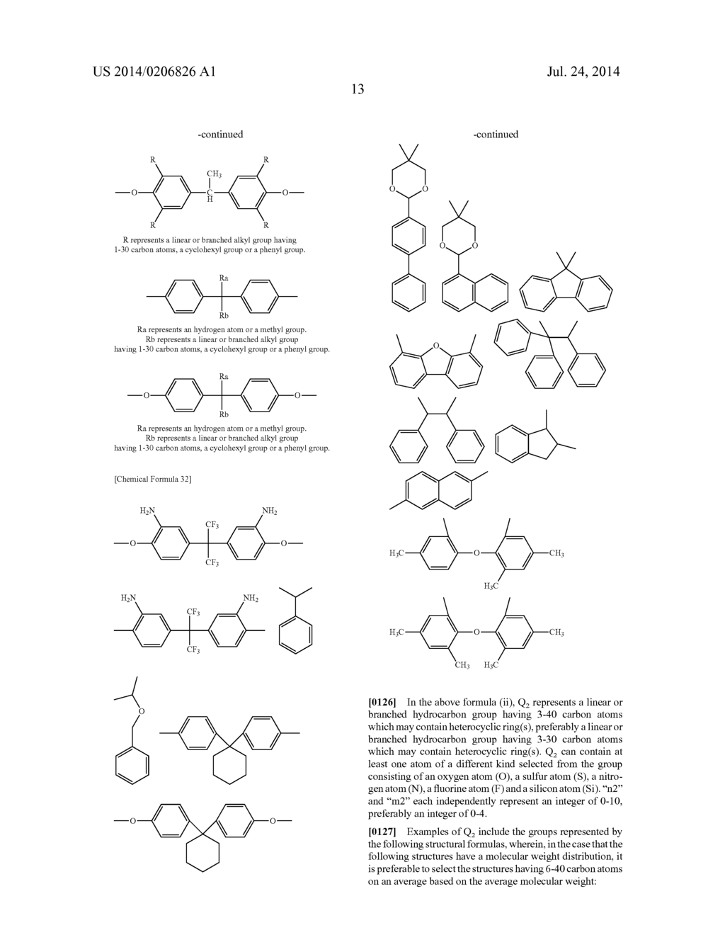 HIGH-FLUIDITY POLYCARBONATE COPOLYMER, PROCESS FOR PRODUCTION HIGHLY     POLYMERIZED AROMATIC POLYCARBONATE RESIN AND AROMATIC POLYCARBONATE     COMPOUND (AS AMENDED) - diagram, schematic, and image 21