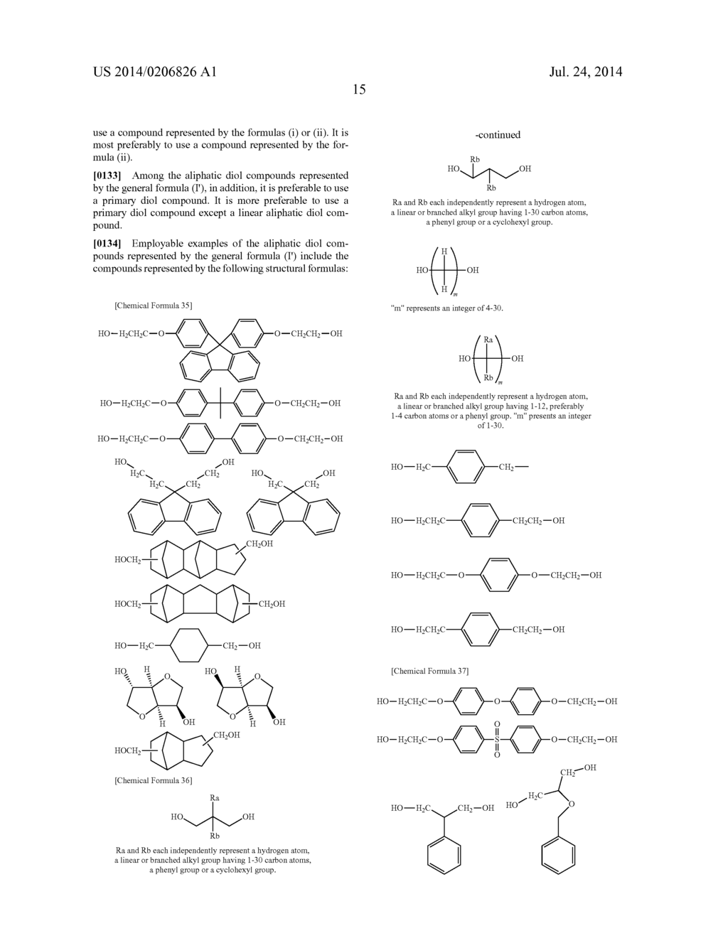 HIGH-FLUIDITY POLYCARBONATE COPOLYMER, PROCESS FOR PRODUCTION HIGHLY     POLYMERIZED AROMATIC POLYCARBONATE RESIN AND AROMATIC POLYCARBONATE     COMPOUND (AS AMENDED) - diagram, schematic, and image 23