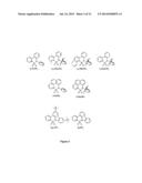 FLUORSCENT DYES WITH LARGE STOKES SHIFTS diagram and image