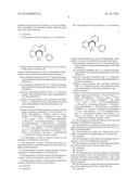 FLUORSCENT DYES WITH LARGE STOKES SHIFTS diagram and image