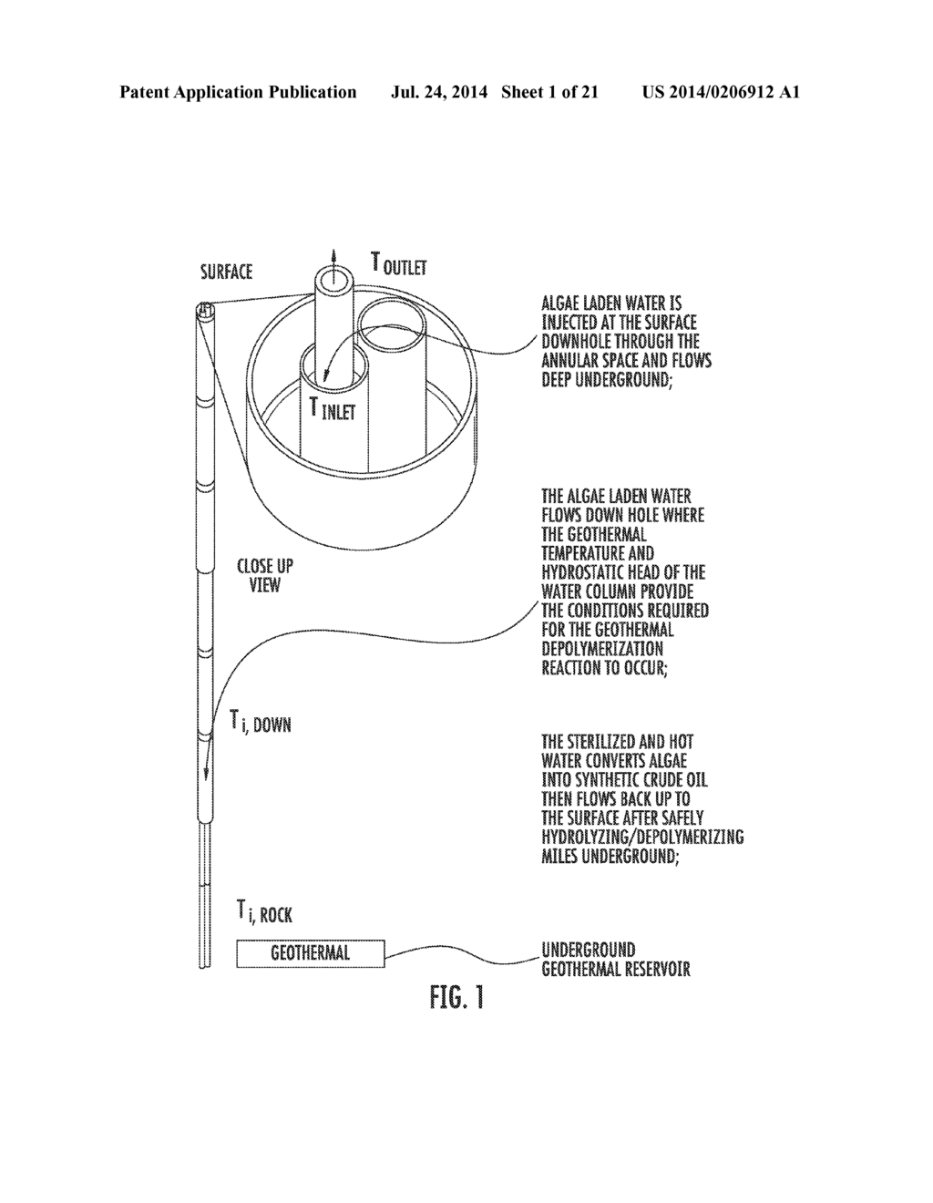 UNDERGROUND REACTOR SYSTEM - diagram, schematic, and image 02