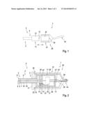 ENDOSCOPIC AND/OR MEDICAL DEVICE AND COOLING DEVICE FOR AN ENDOSCOPE OR A     MEDICAL INSTRUMENT diagram and image