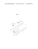 ULTRASONIC PROBE AND ULTRASONIC MEDICAL SYSTEM ADOPTING THE SAME diagram and image