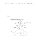 STRAIN SENSOR ELEMENT AND BLOOD PRESSURE SENSOR diagram and image