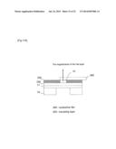 STRAIN SENSOR ELEMENT AND BLOOD PRESSURE SENSOR diagram and image