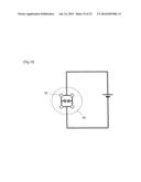 STRAIN SENSOR ELEMENT AND BLOOD PRESSURE SENSOR diagram and image