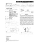 STRAIN SENSOR ELEMENT AND BLOOD PRESSURE SENSOR diagram and image