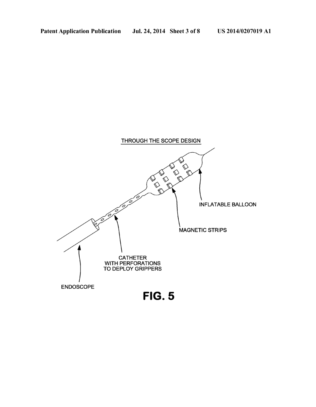 Method and Device for Statistical Tissue Sampling Using Microdevices - diagram, schematic, and image 04