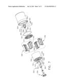 BIOPSY DEVICE WITH DISCRETE TISSUE CHAMBERS diagram and image