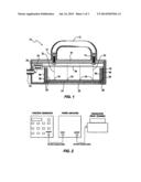 METHOD AND APPARATUS FOR TREATMENT OF PATHOGENS INCLUDING VIRUSES AND     BACTERIES diagram and image